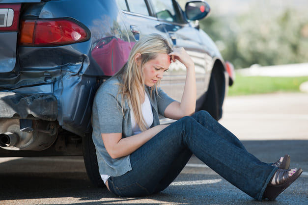 Are You Suffering from PTSD After a Fort Walton Beach Car Accident?