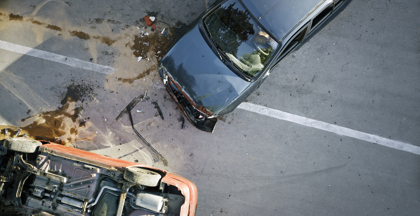 What Are the Odds of Dying in a Car Crash in California?