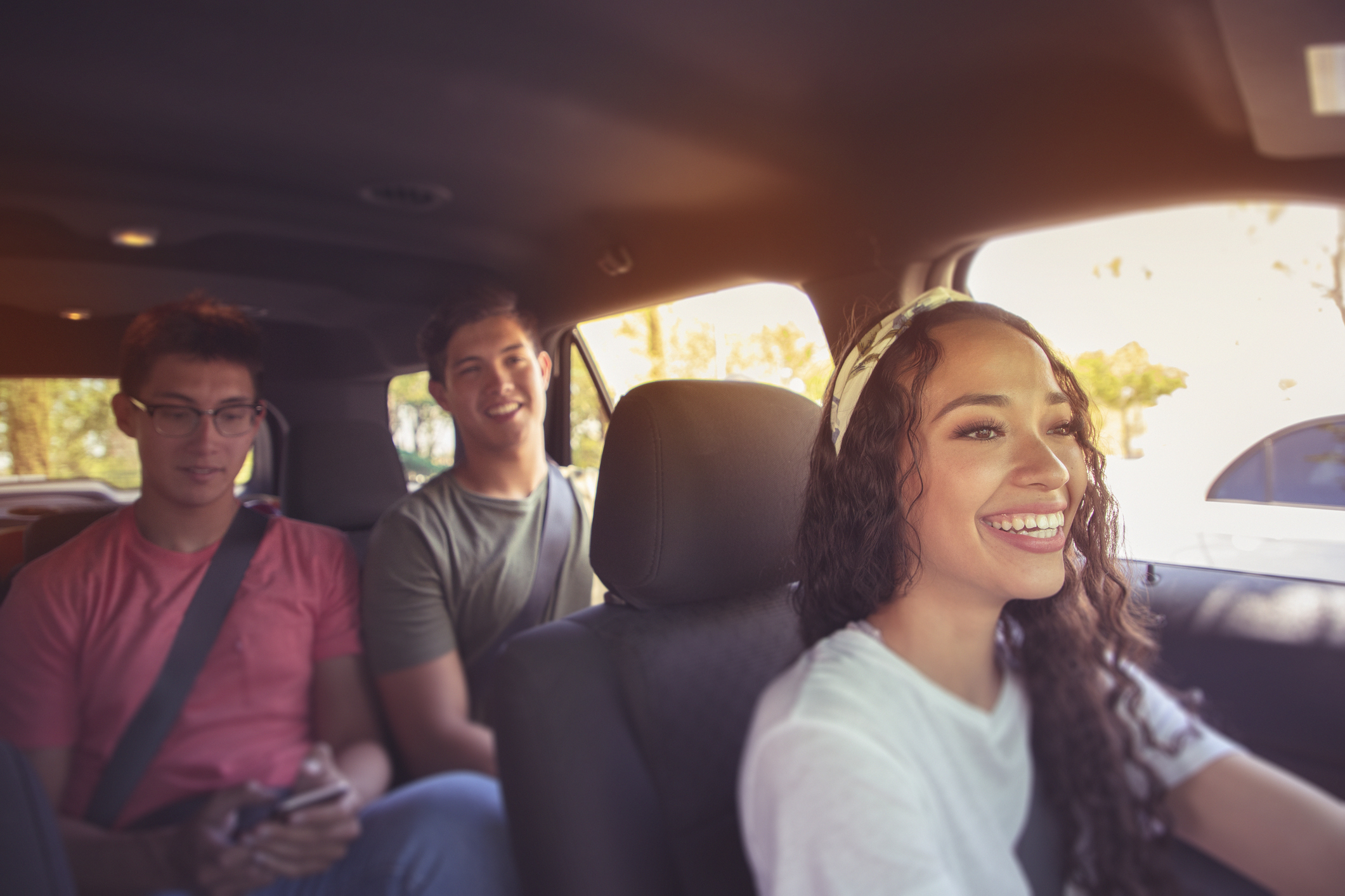 Do Teenagers Cause More Car Accidents than Adults?