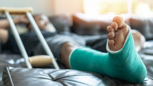 Soft Tissue Injuries