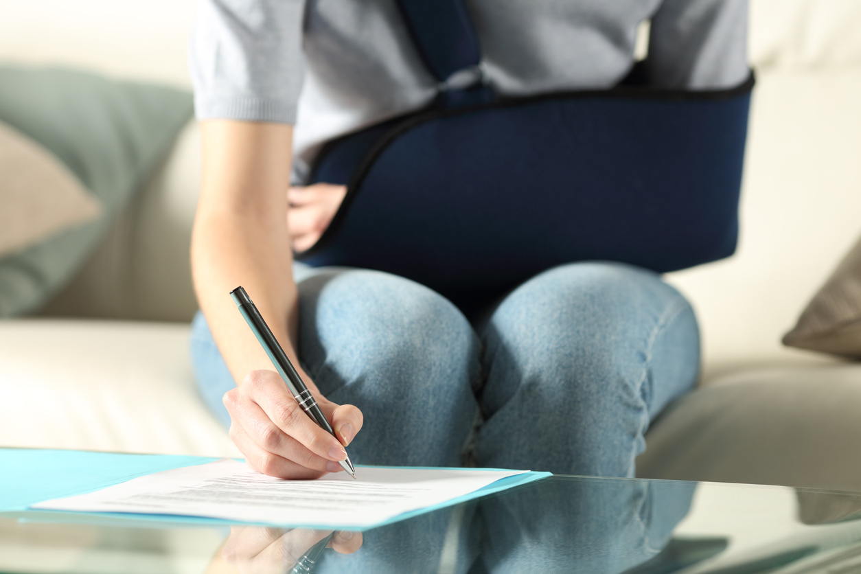 What is the Personal Injury Claims Process in Florida?