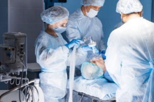 Anesthesia and Professional Negligence