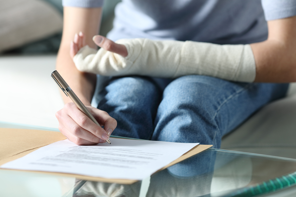 How Long Does It Take To Get a Personal Injury Settlement Check in Fort Walton Beach?