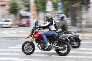 Can I Recover Compensation If I’m Being Blamed For a Motorcycle Crash in Florida?