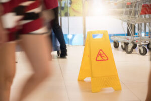 What Happens If I Share Blame For a Slip and Fall in Florida?