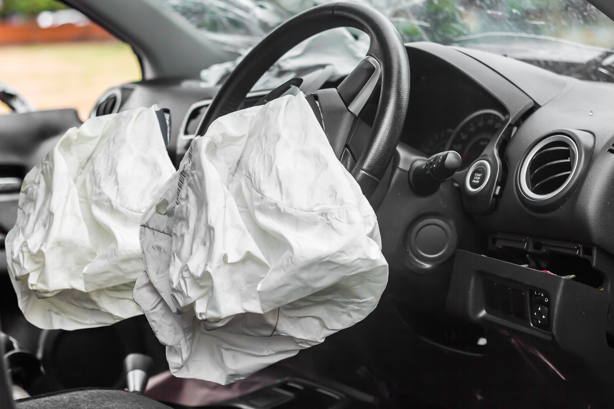 How Serious Does a Collision Have To Be for Airbags To Deploy?